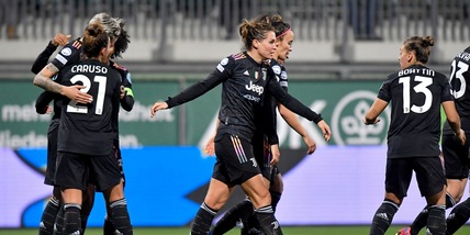 Staskova e un autogol: la Juve Women vola in Champions