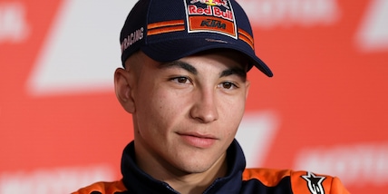 MotoGp, ira Fernandez contro Gardner: "Il campione morale Moto2 sono io"