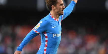 Ridotta la squalifica a Griezmann: è disponibile per Atletico-Milan