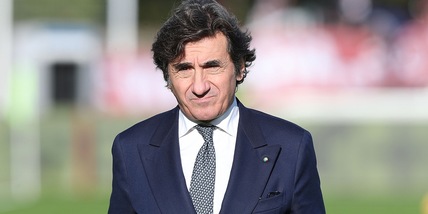 Torino, Cairo: "Si vede la mano di Juric"
