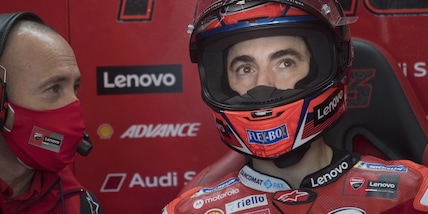 MotoGp, Jerez: è Bagnaia il più veloce nella seconda giornata di test