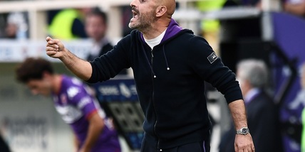 Fiorentina, Italiano: "Con il Milan serve lo spirito del mio Spezia"