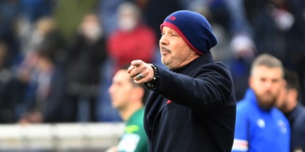 Bologna, Mihajlovic a rischio col Venezia: è influenzato