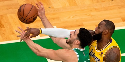 Nba: torna LeBron ma i Lakers vanno ko, nessuno ferma i Suns