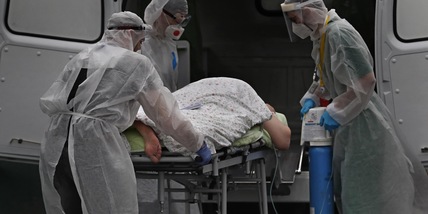 Covid, numeri da incubo per la Russia: oltre 1250 morti in 24 ore