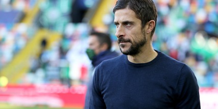 Sassuolo, Dionisi: "Scamacca-Ibrahimovic? Paragone inutile"