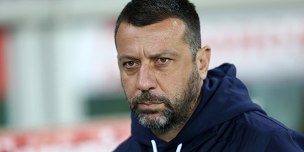 Sampdoria, D'Aversa: "Per battere il Verona serve convinzione in noi stessi"