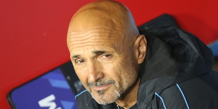 Spalletti: "Inter-Napoli non è decisiva. Prendo sempre insulti"