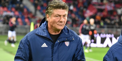 Cagliari, Mazzarri: "Sassuolo? Come una finale Champions"