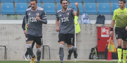 Serie B, Alessandria di rimonta in casa della Spal. Pordenone ko