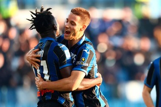 Atalanta-Spezia 5-2: cinquina show e aggancio all'Inter