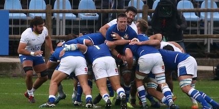 Italia, la squadra di Crowley torna a sorridere: battuto l'Uruguay