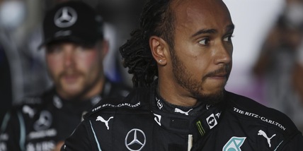 F1, Hamilton e la pole in Qatar: "Ora sarà difficile per chi insegue"