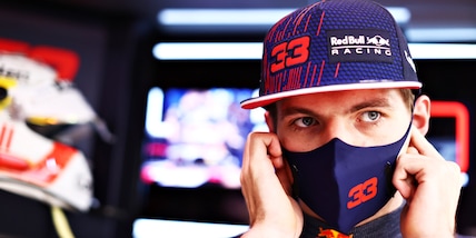 F1, Verstappen dopo la qualifica in Qatar: "Fatichiamo, ma tutto ancora in gioco"