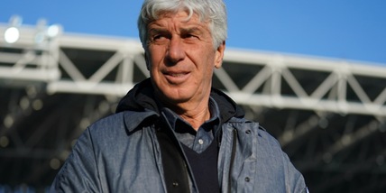 Atalanta, Gasperini: "Buona gara dopo la sosta delle nazionali"