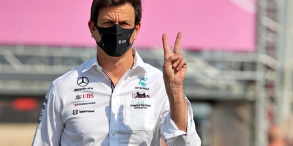 F1, Wolff: "Dobbiamo ottenere tanti punti e giocarcela fino ad Abu Dhabi"