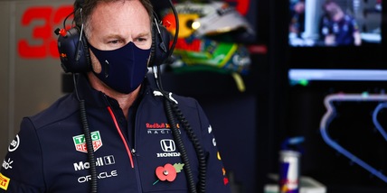 F1, Horner: "Hamilton? Incredibile nelle curve più lente, ha fatto un giro pazzesco"