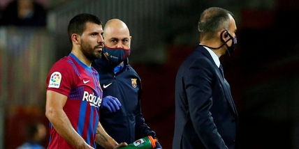 Radio Marca: “Aguero si ritira dal calcio. Mercoledì l’annuncio”