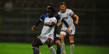 Serie B, il Perugia supera il Crotone: 2-0 firmato Lisi e Matos