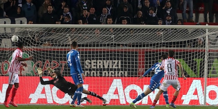 Serie B, tre pali frenano il Vicenza: il Brescia passa 3-2 al Menti