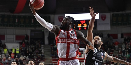 Varese, seconda vittoria di fila: battuta Tortona 85-76