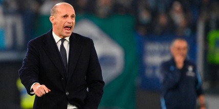 Lazio-Juve, il realismo vincente di Allegri