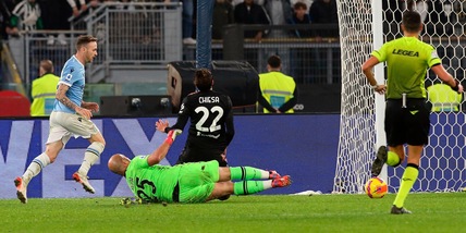 Moviola Lazio-Juve: Cataldi-Morata e Reina-Chiesa, giusti i due rigori