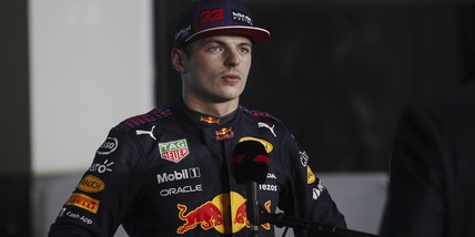 F1, Gp Qatar: penalità per Verstappen, l'olandese partirà dal 7° posto
