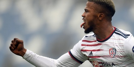 Sassuolo-Cagliari 2-2: la magia di Keita non basta a Mazzarri