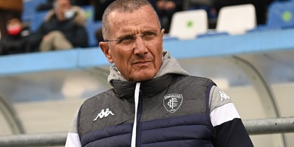 Empoli, Andreazzoli: "Verona, altro esame importante"