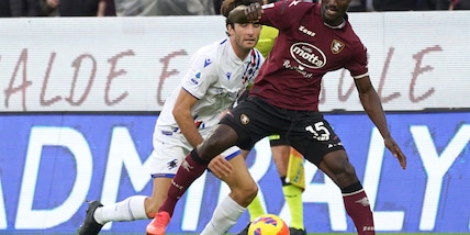 Salernitana: Coulibaly, Gondo, Ruggeri e Zortea a parte