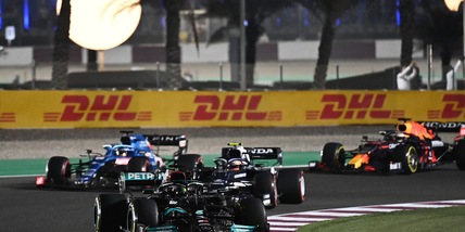 F1, Gp Qatar: le classifiche piloti e costruttori aggiornate