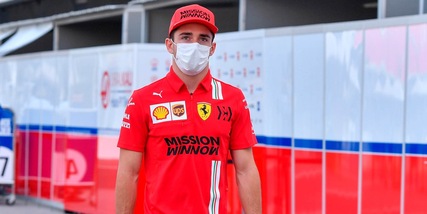 F1, Leclerc: "Ora i risultati si vedono"