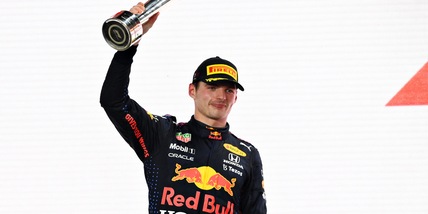 F1 Gp Qatar, Verstappen: "Gara compromessa dalla penalità"