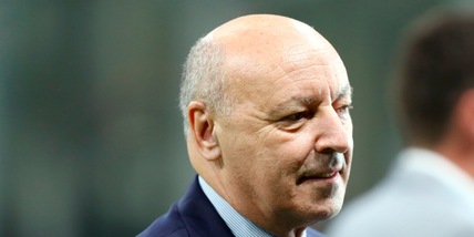 Inter, Marotta sul mercato: "Ottimista su Brozovic, Insigne un'occasione"