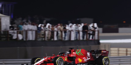 F1 Gp Qatar, Leclerc: "Alpha Tauri e Alpine sorprese, non ce lo aspettavamo "