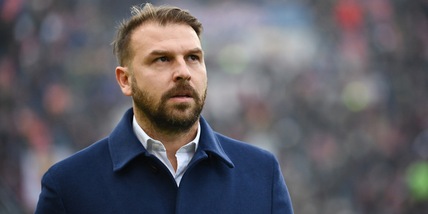 Venezia, Zanetti: "Abbiamo vinto soffrendo"