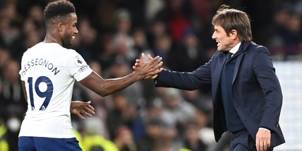 Il Tottenham fa felice Conte, il City torna a -3 dalla vetta