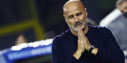 Salernitana, Colantuono: "Classifica difficile: dobbiamo invertire la rotta"