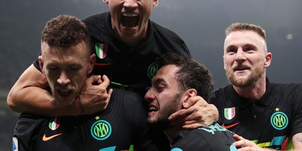 L'Inter non molla lo scudetto: Napoli ko, Lautaro si risveglia