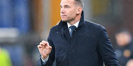 Genoa, Shevchenko: "Mancate energie nel finale: i ragazzi hanno dato tutto"