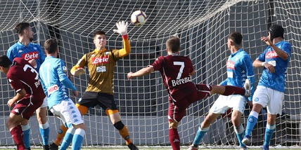 Primavera, Torino ko con Napoli: granata raggiunti dalla Spal che ne fa 5 al Lecce