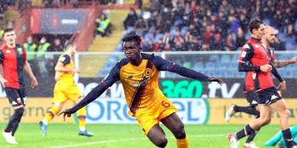 Genoa-Roma 0-2, il baby Felix affonda Shevchenko