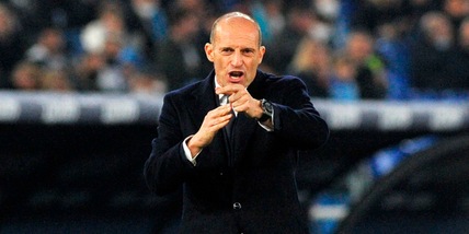 Allegri, una Juve a struttura variabile