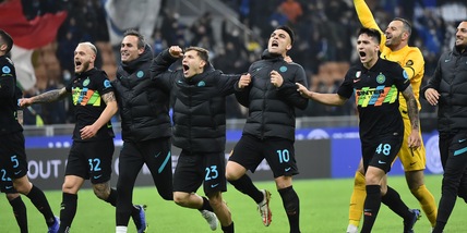 Inter, Ausilio: "Vittoria sofferta col Napoli, ma è il nostro DNA"