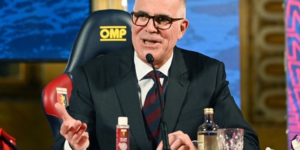 Genoa, Zangrillo: "Derby? Serve lo spirito della Gradinata Nord"