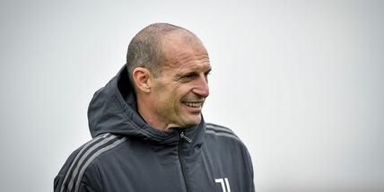 Juve rientrata in mattinata da Londra e subito in campo