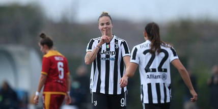 La Juve si gode Staskova: al via il raduno in Nazionale per 8 bianconere