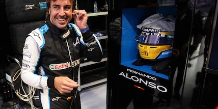 F1, super Alonso: torna a podio dopo 7 anni e 105 gare