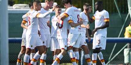 Primavera, Roma imbattibile: anche la Spal cade 4-1